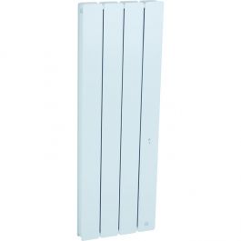 Radiateur à inertie sèche fonte Beladoo Noirot Vertical 1000 W