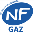 NF Certigaz