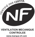 NF Ventilation Mécanique Controlée