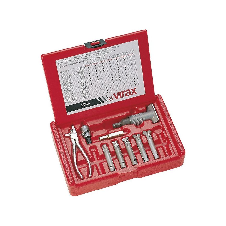 Test, avis et prix : Coffret d'outils KNIPEX pour électriciens 00 21 20