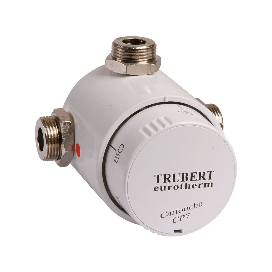 PREMIX COMPACT : Mitigeur thermostatique d'eau chaude – Batiproduits