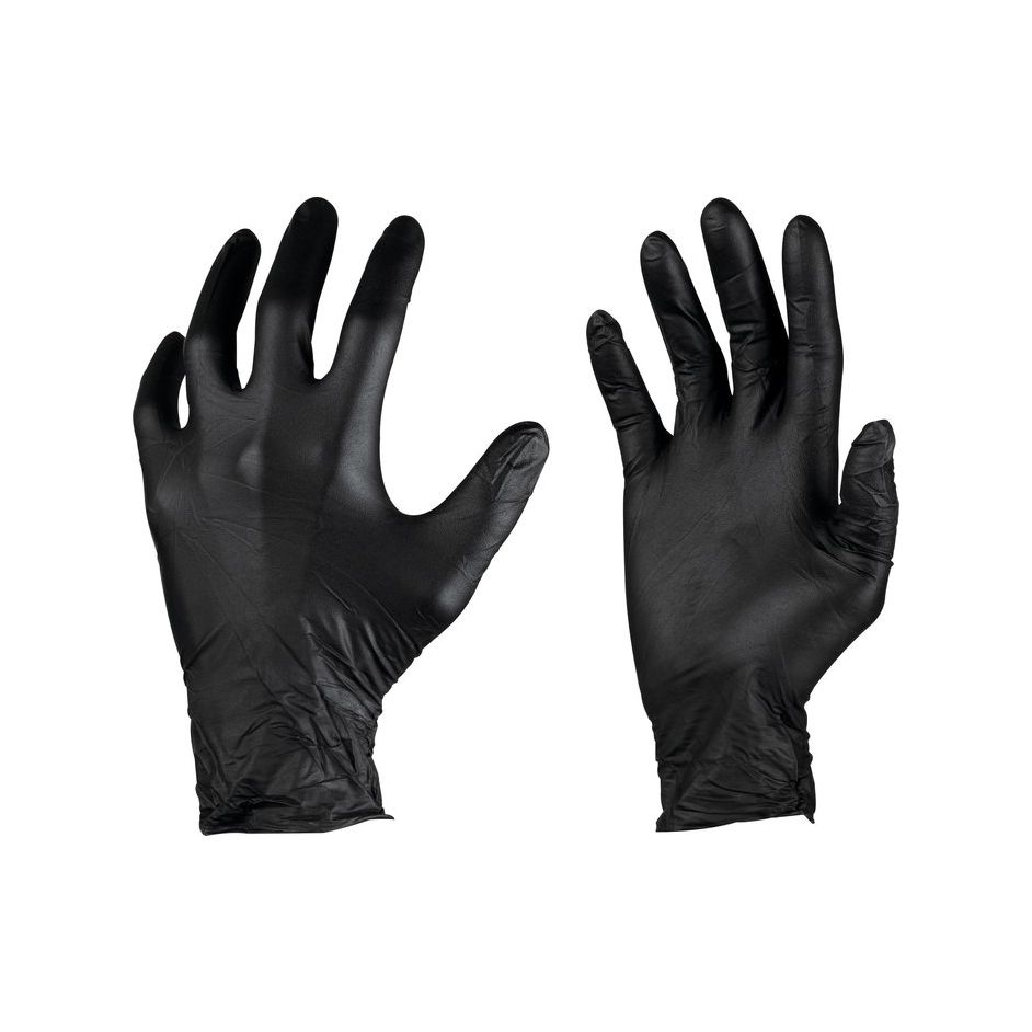 Gants jetables vinyle - Taille M - Lot de 100 - Sélection Cazabox