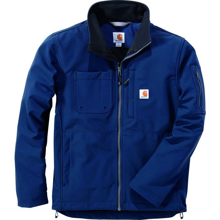 Blouson homme Rough Cut Carhartt Bleu Taille XXL