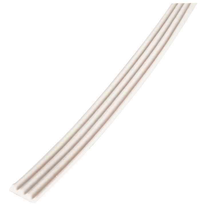 Joint caoutchouc adhesif ellenflex joint p 15m blanc 600301262