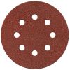 Disque abrasif auto-agrippant pour Supercut/Multimaster - Grain 80 - Vendu par 5 - SCID