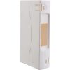 Coffret cache bornes 1 modules - Legrand