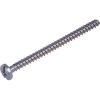 Vis pour Batibox - Tête cylindrique mixte Sz - Ø 3 mm - 40 mm - Legrand