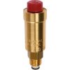 Purgeur d'air droit à flotteur Flexvent M 1/2" - Flamco