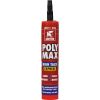 Mastic colle - Polymax high tack express - noir - Griffon