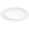 Spot encastré recouvrable - 12,9 W - 1200 lm - Couleur paramétrable - Downlight LED CCT - Aric