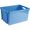 Bac multi-usage Novabac - Bleu - 18 l - Novap