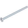Vis pour Batibox - Tête cylindrique fendue - Ø 1,06 mm - 40 mm - Lot de 100 - Legrand