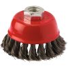 Brosse coupe fil acier torsadé - 70 m14 v/g - SCID