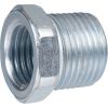 Raccord fonte galva réduit à visser - M 3/4" - F 1/2" - N° 241 - Atusa