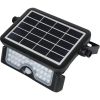 Projecteur LED solaire - Sóa - Dhome - 500 lm - 4000 K - IP65 - À détection PIR