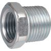 Raccord fonte galva réduit à visser - M 2 1/2" - F 2" - N° 241 - Atusa