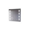 Miroir de salle de bain rectangulaire avec LED - 80 x 80 cm - Exellence - Creazur