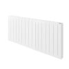 Radiateur à inertie fluide - Atoll Taxn - Acova - 2000 W - Horizontal - Blanc