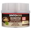 Sintobois mastic à bois avec durcisseur Sinto - Boîte 170 ml / 190 g - Sapin