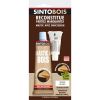 Sintobois mastic à bois avec durcisseur Sinto - Tube 66 ml / 80 g - Blanc