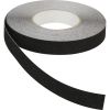Ruban adhésif antidérapant noir - Toutes surfaces - 25 mm x 18 m - Novap  