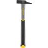 Marteau de menuisier manche bi-matière - 160g - Stanley