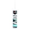 Mastic silicone neutre - Sanisil 2 NT - Fixpro - Blanc