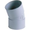 Coude PVC 20° - Nicoll - FF Ø 32 mm - Double emboîture