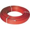 Tube multicouche pré-isolé rouge RIXc - Ø 26 x 3 mm - Couronne de 50 m - Henco