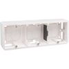 Cadre saillie pour 6, 8 ou 3 x 2 modules horizontal Mosaic - Legrand