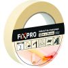 Ruban de masquage - Fixpro - Longueur 50 m x 25 mm