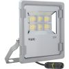 Projecteur LED gris Twister 3 - 70 W - 3000 K - Aric 