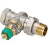 Corps de robinet thermostatique RA-DV - Droit - 1/2" - Danfoss