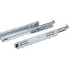 Coulisse 30 kg Quadro V6 Push To Open pour tiroir ATIRA - 470 mm - La paire - Hettich