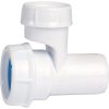 Anti-vide pour siphon - soupape anti vide d 40 - Nicoll
