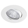 Spot encastré LED orientable blanc MI6 - 5,5 W - 3000 K - Aric