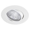 Spot encastré LED orientable blanc MI6 - 5,5 W - 4000 K - Aric