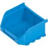 Bac de rangement empilable bleu à bec - 0,2 L - 8,5 x 10 x 5 cm - Systembox SB - TOOD