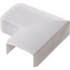 Angle plat 90° - Pour moulure 22 x 12 mm - Keva - Planet wattohm
