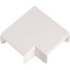 Angle plat 90° - Pour goulotte 60 x 40 mm - Viadis - Planet wattohm