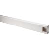 Goulotte 1 compartiment - 50 x 105 mm - Couvercle 65 mm - DLP monobloc - Legrand