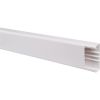 Goulotte 1 compartiment - 50 x 150 mm - Couvercle 130 mm - DLP monobloc - Legrand