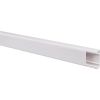 Goulotte 1 compartiment - 35 x 105 mm - Couvercle 85 mm - DLP monobloc - Legrand