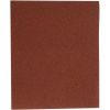 Papier abrasif corindon - 230 x 280 mm - Grain 180 - Support toile - SIA Abrasives