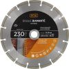 Disque diamant segmenté à tronçonner Eco - Ø 230 mm - Tous matériaux - SCID