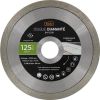 Disque diamant à tronçonner usage intensif - Ø 125 mm - Carrelage - SCID